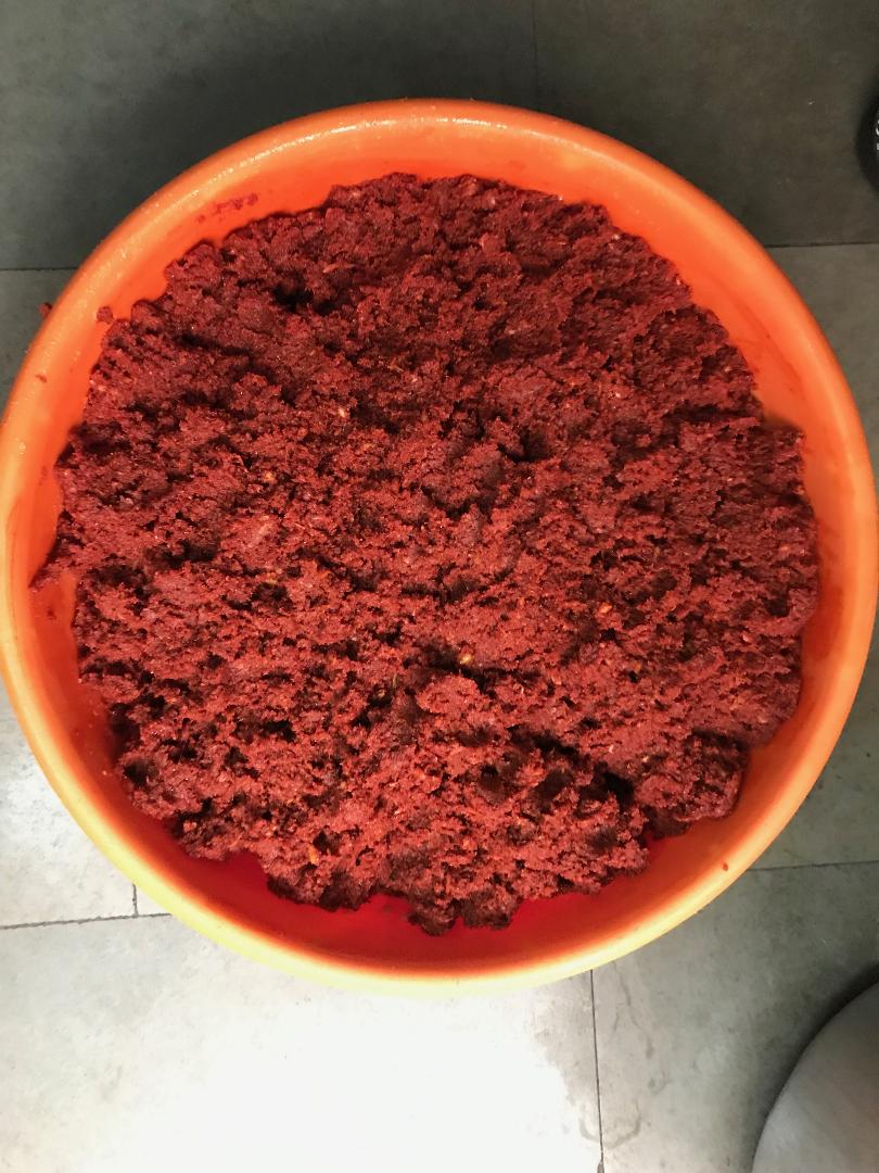 Tandoori Paste
